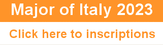 Major of Italy 2023