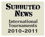 Calendario Internazionale 08-09
