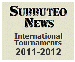 Calendario Internazionale 11-12