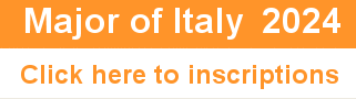 Major of Italy 2024