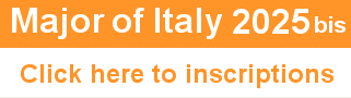 Major of Italy 2025